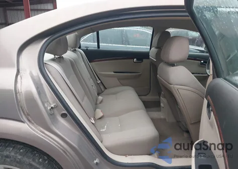 2008 Saturn Aura Xe из США, поврежденный, VIN 1G8ZS57N18F242010